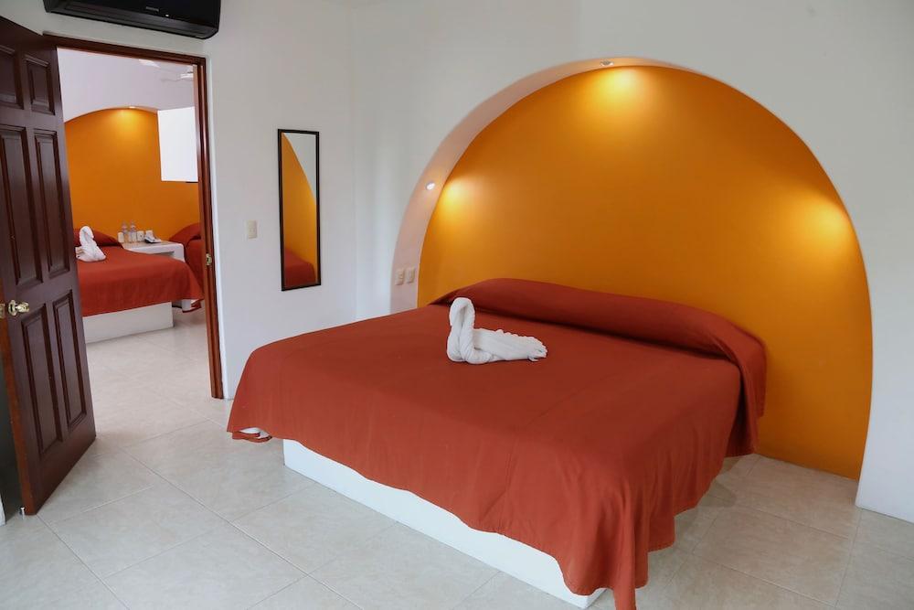 Hotel Alikar Santa Cruz Huatulco Exterior foto